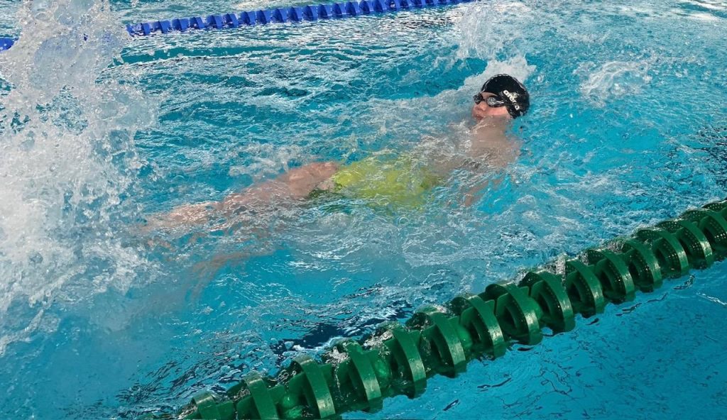 Mehr über den Artikel erfahren Schwimmunterricht – Artikel in der Meppener Tagespost