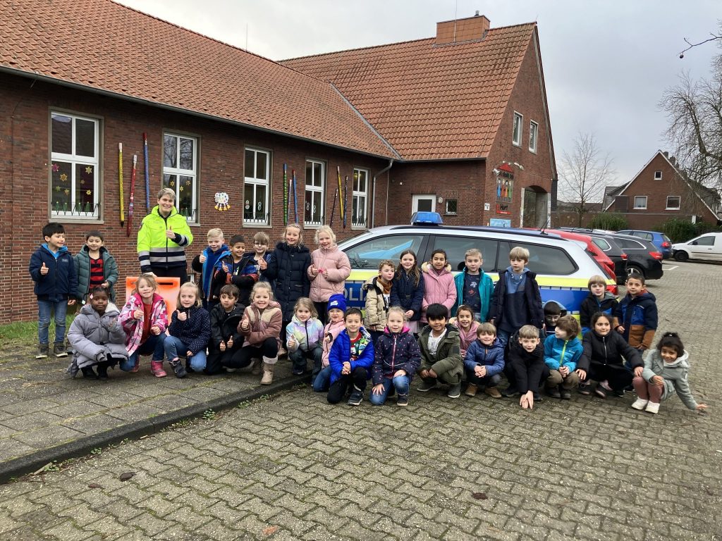 Mehr über den Artikel erfahren Verkehrserziehung Klasse 1