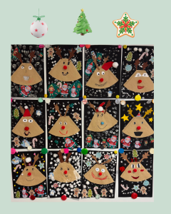 Mehr über den Artikel erfahren Adventsbasteln