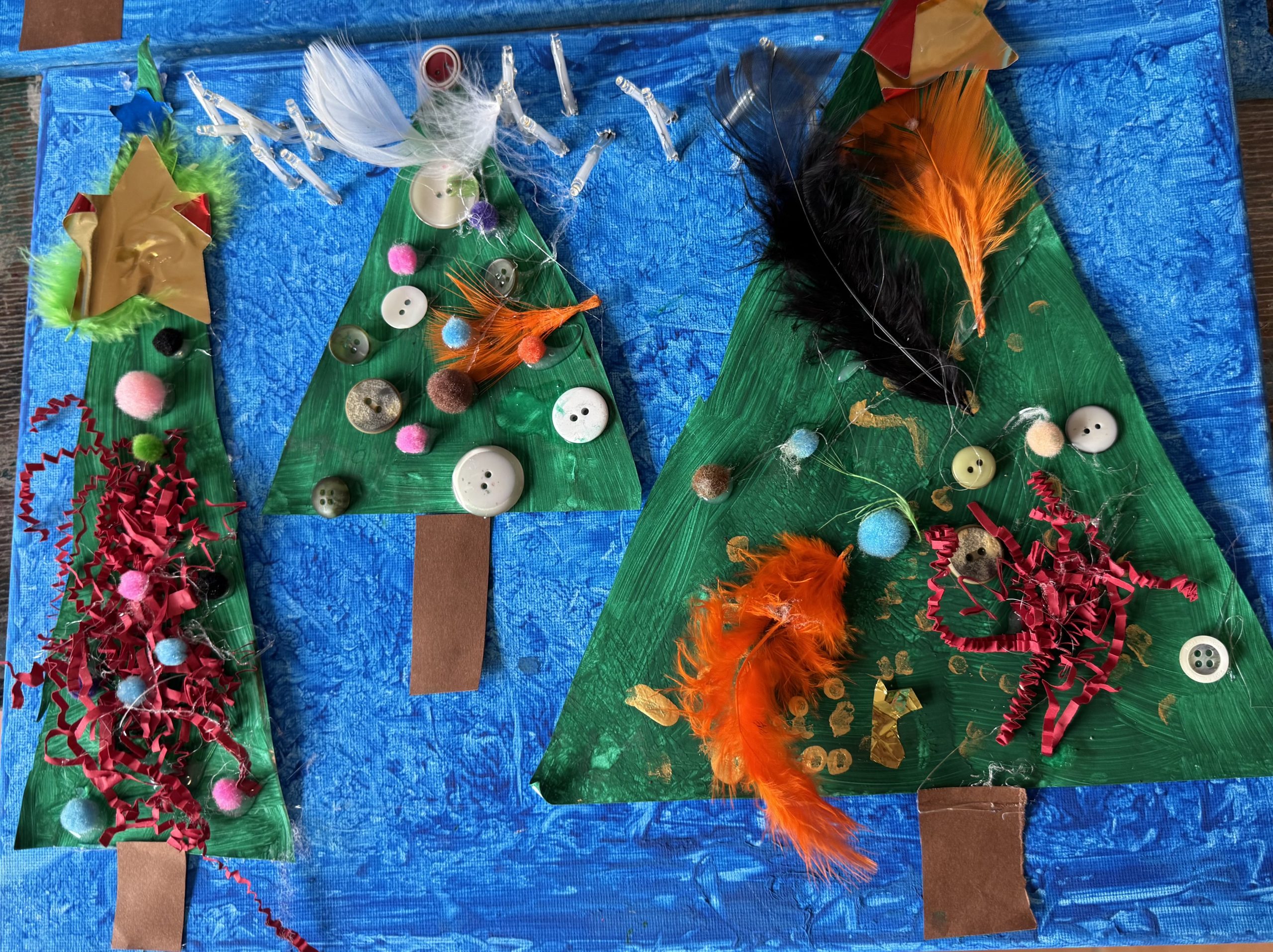 Du betrachtest gerade Besuch der 1. Klassen in der Kunstschule