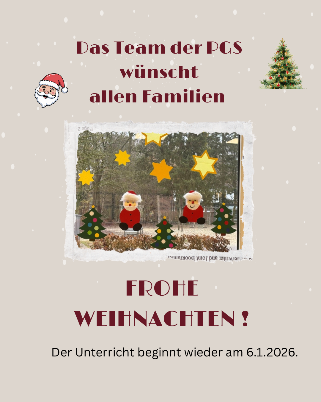 Du betrachtest gerade Aktuelle Termine