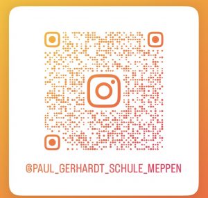 Mehr über den Artikel erfahren Paul-Gerhardt-Schule jetzt auf Instagram